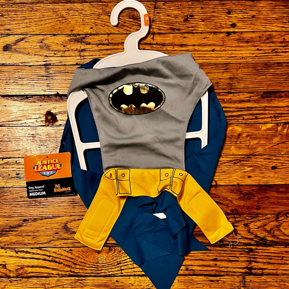 Batman Pet Costume